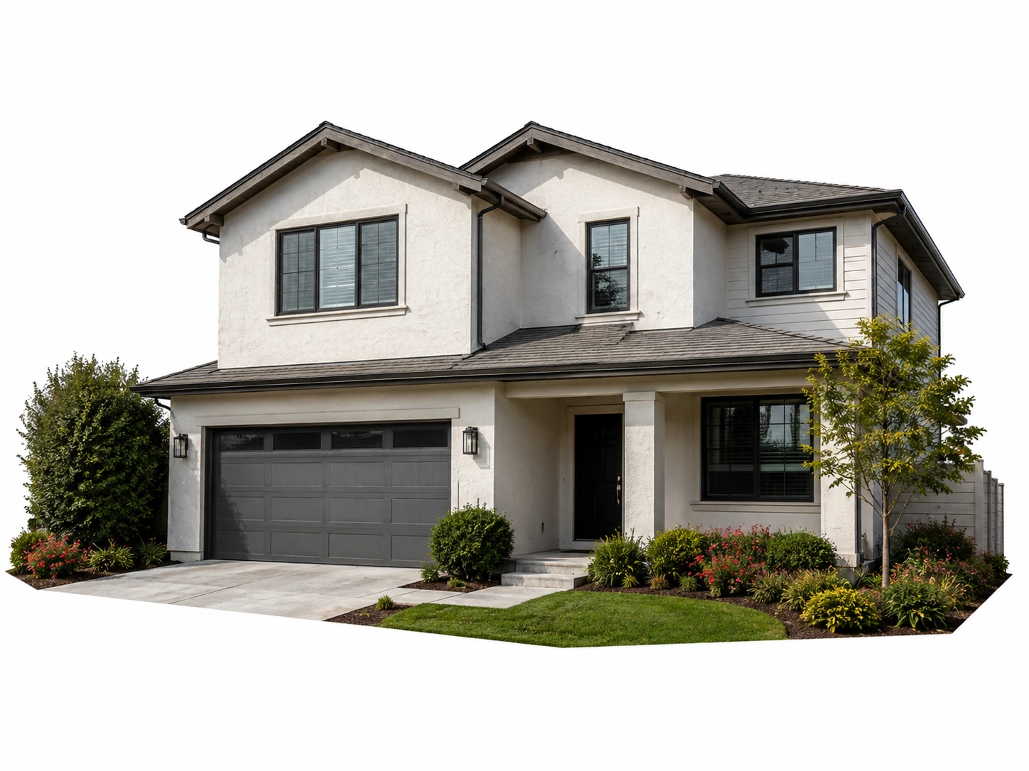 Modern home